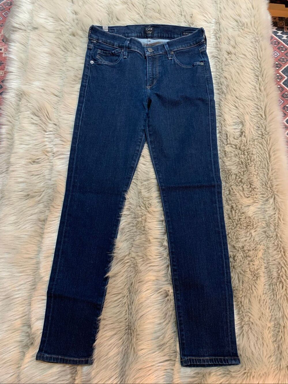 Citizens of Humanity COH Avedon Ankle Ultra Skinny Jeans 27